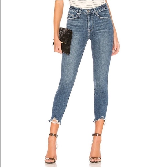 Lovers + Friends Mason Hi-Rise Skinny Jeans - Picture 1 of 10